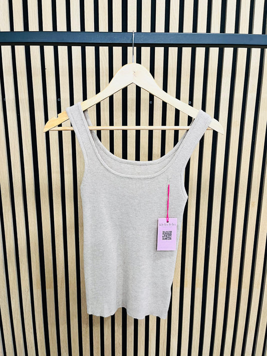 Cozy Rippstrick Top