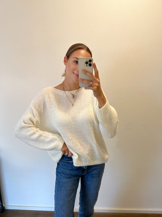 Cozy Knit Pullover