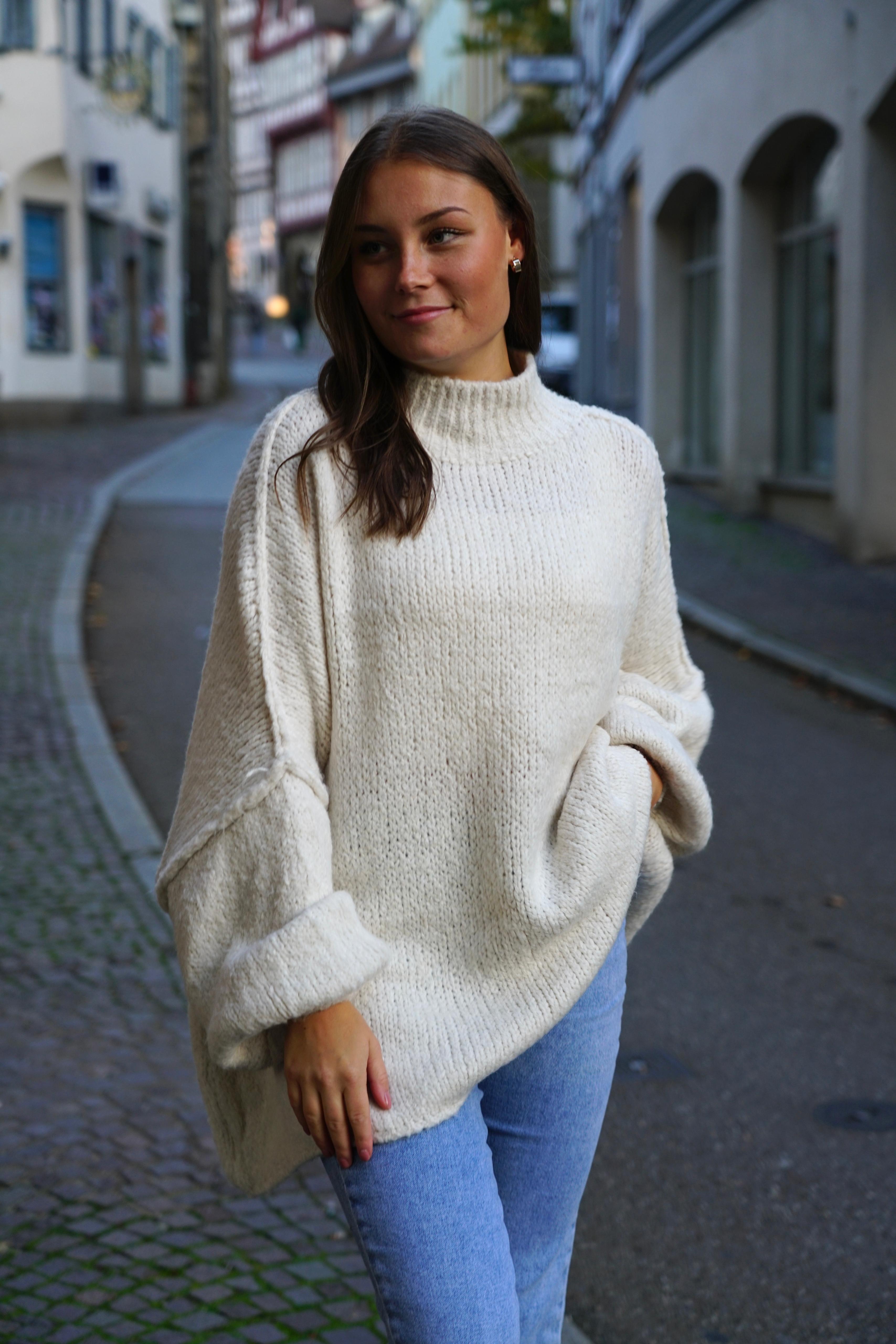 Kuscheliger Oversize Pullover