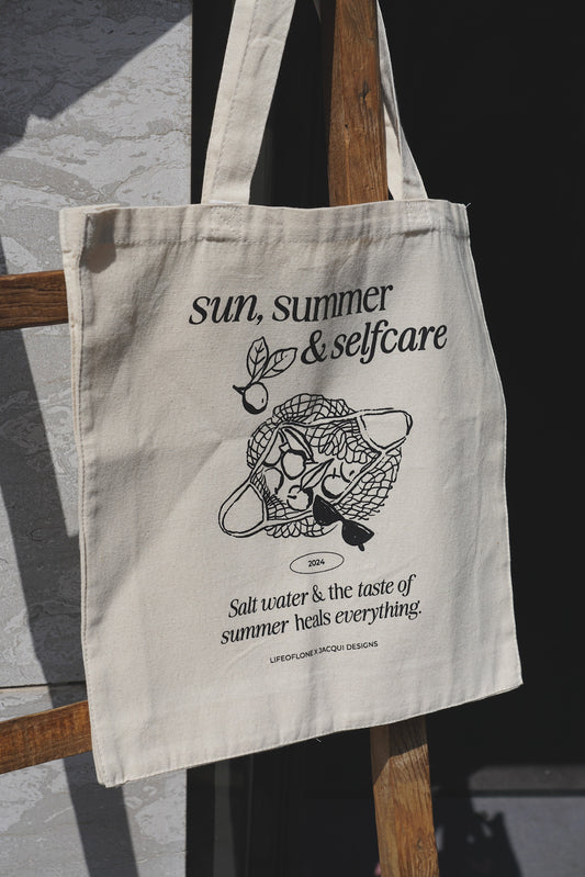 Baumwollshopper Summer