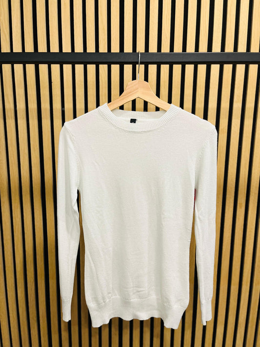 Glitzer Pullover