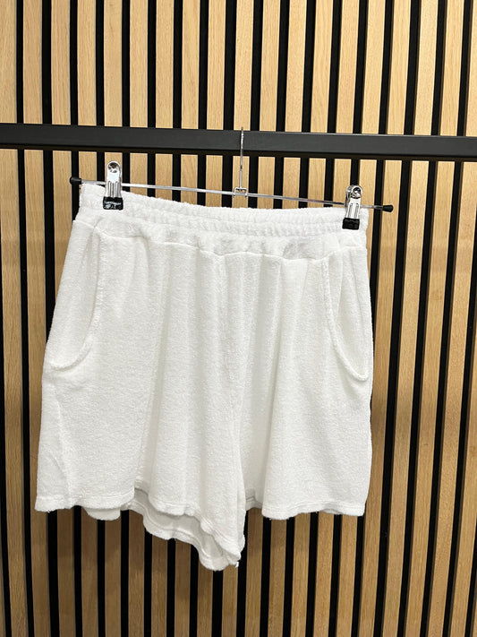 Frottee Shorts