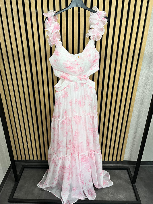Festliches Maxikleid