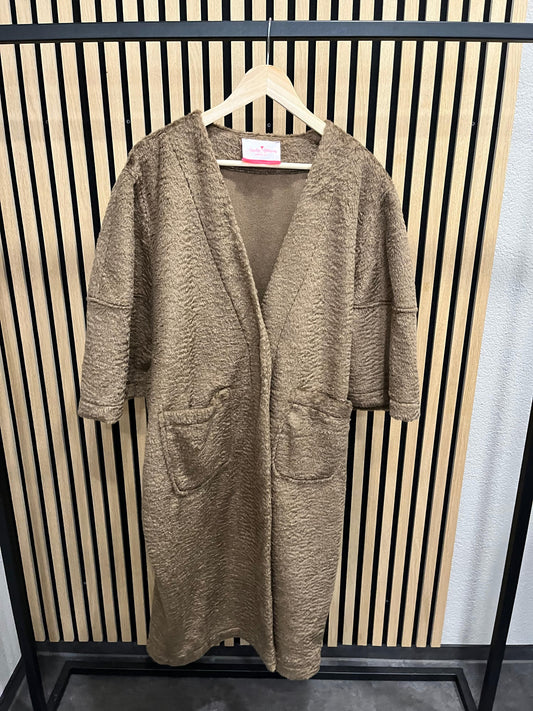 Oversized Coat