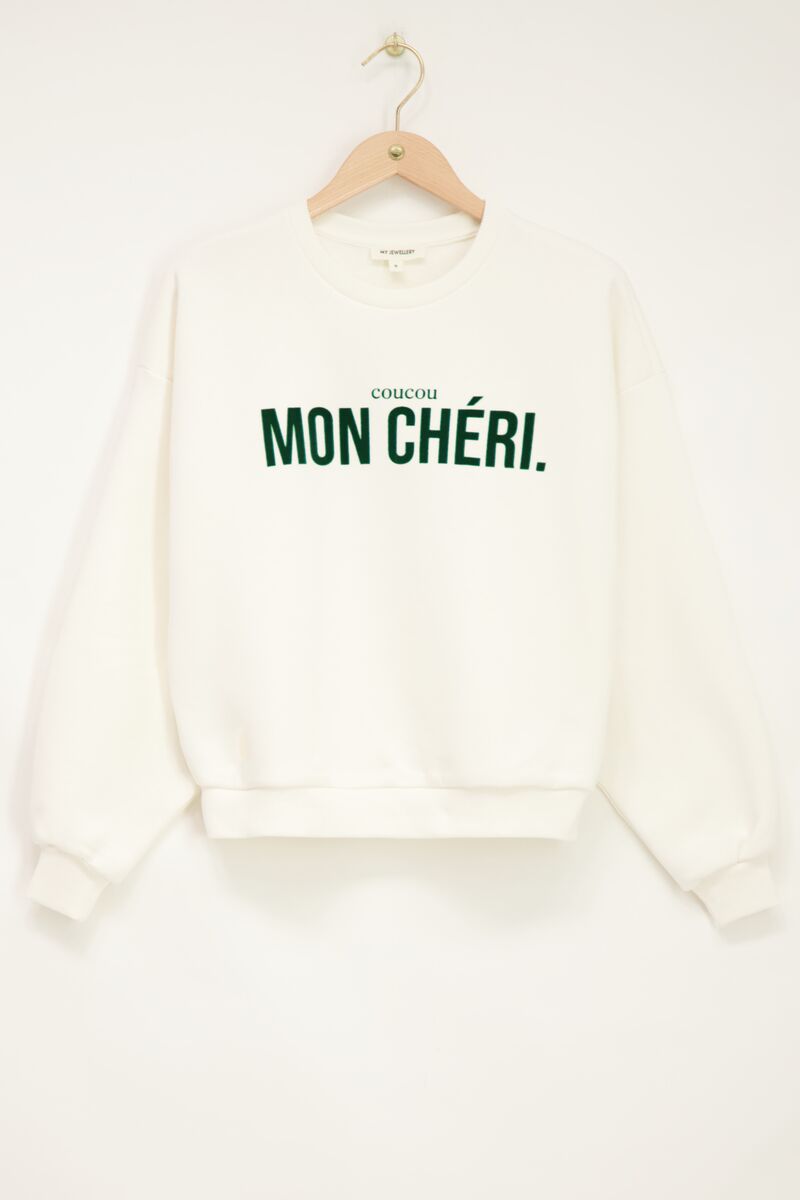 Cou Cou Mon Chéri - Sweater