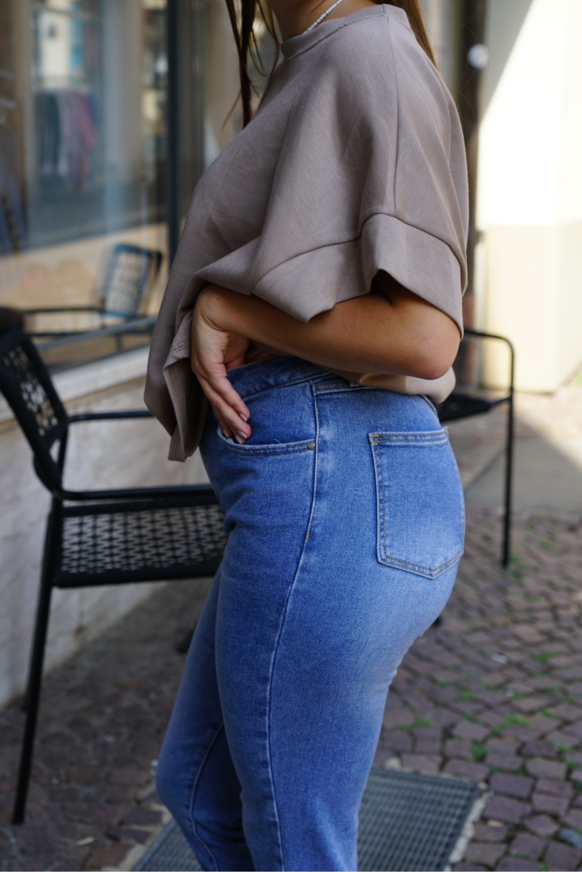 Lieblings Mom-Jeans #2