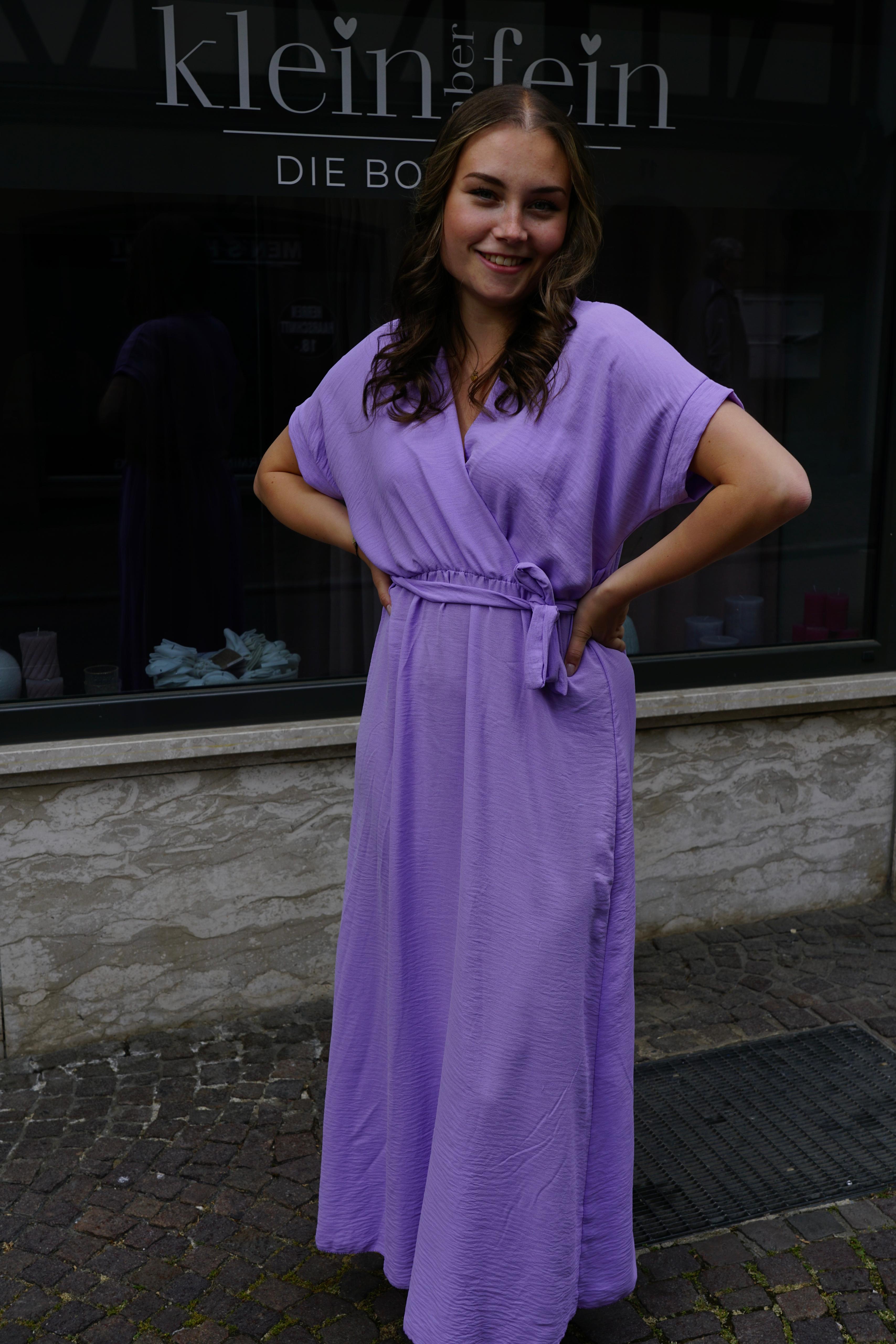 Kleid Daisy - Pink