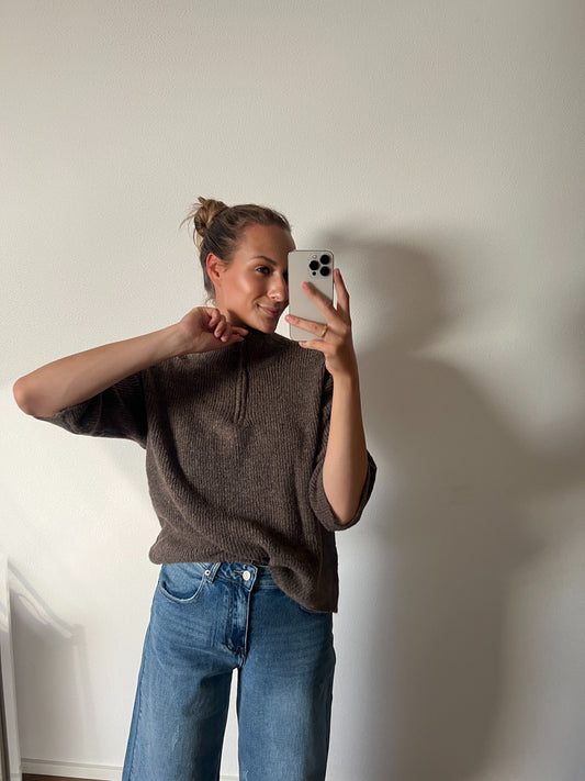 Cozy Zip Pullover