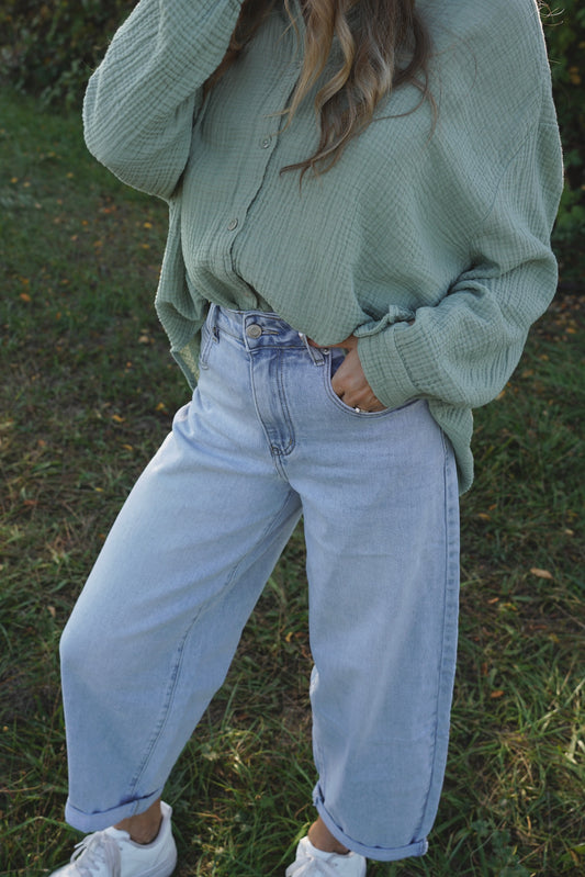 Balloon Jeans