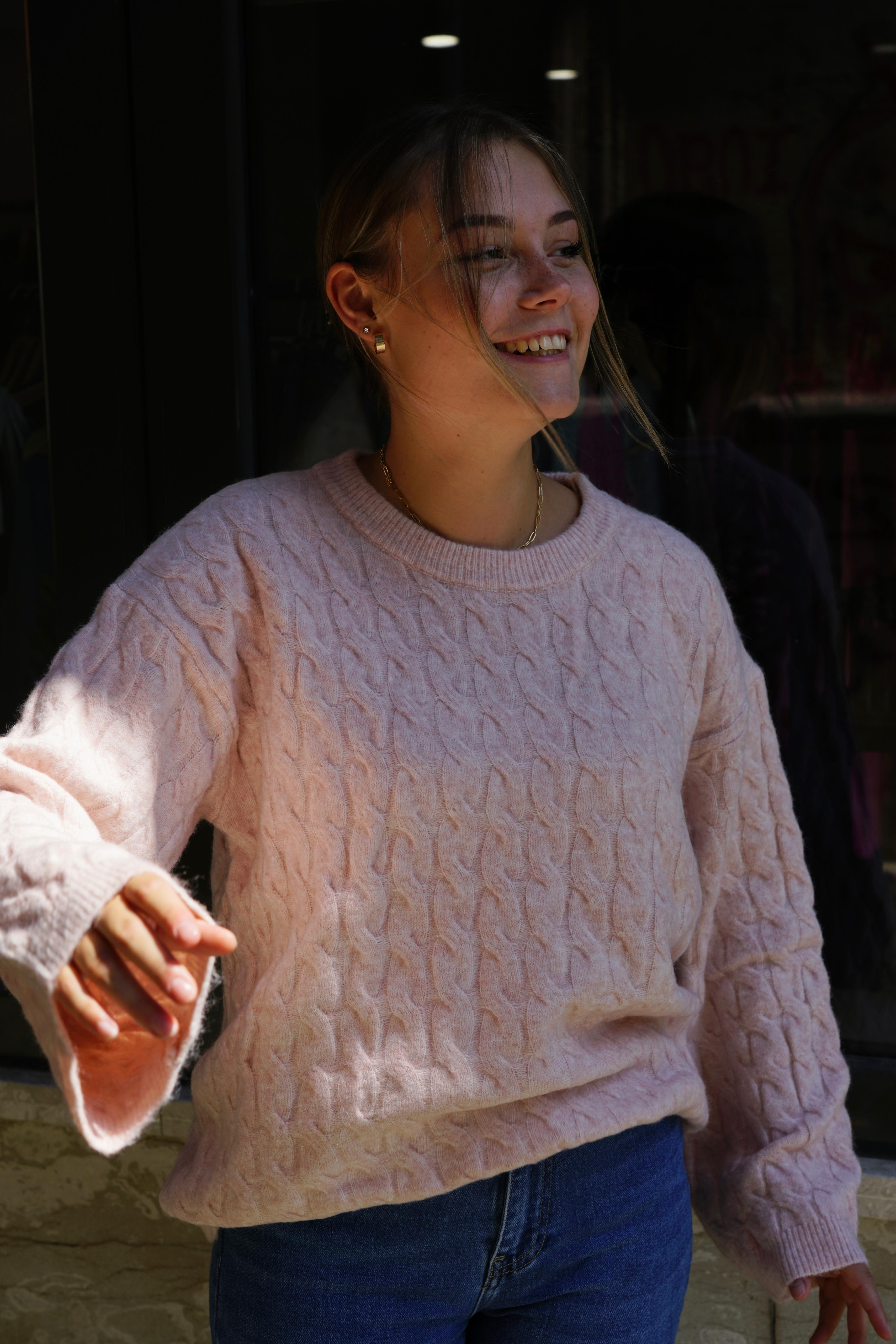 Blush Dream Knit