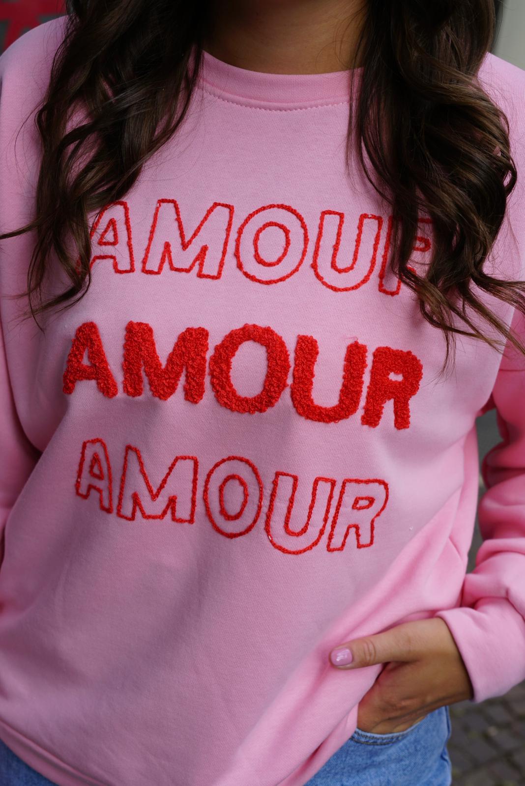 Sweater Amour