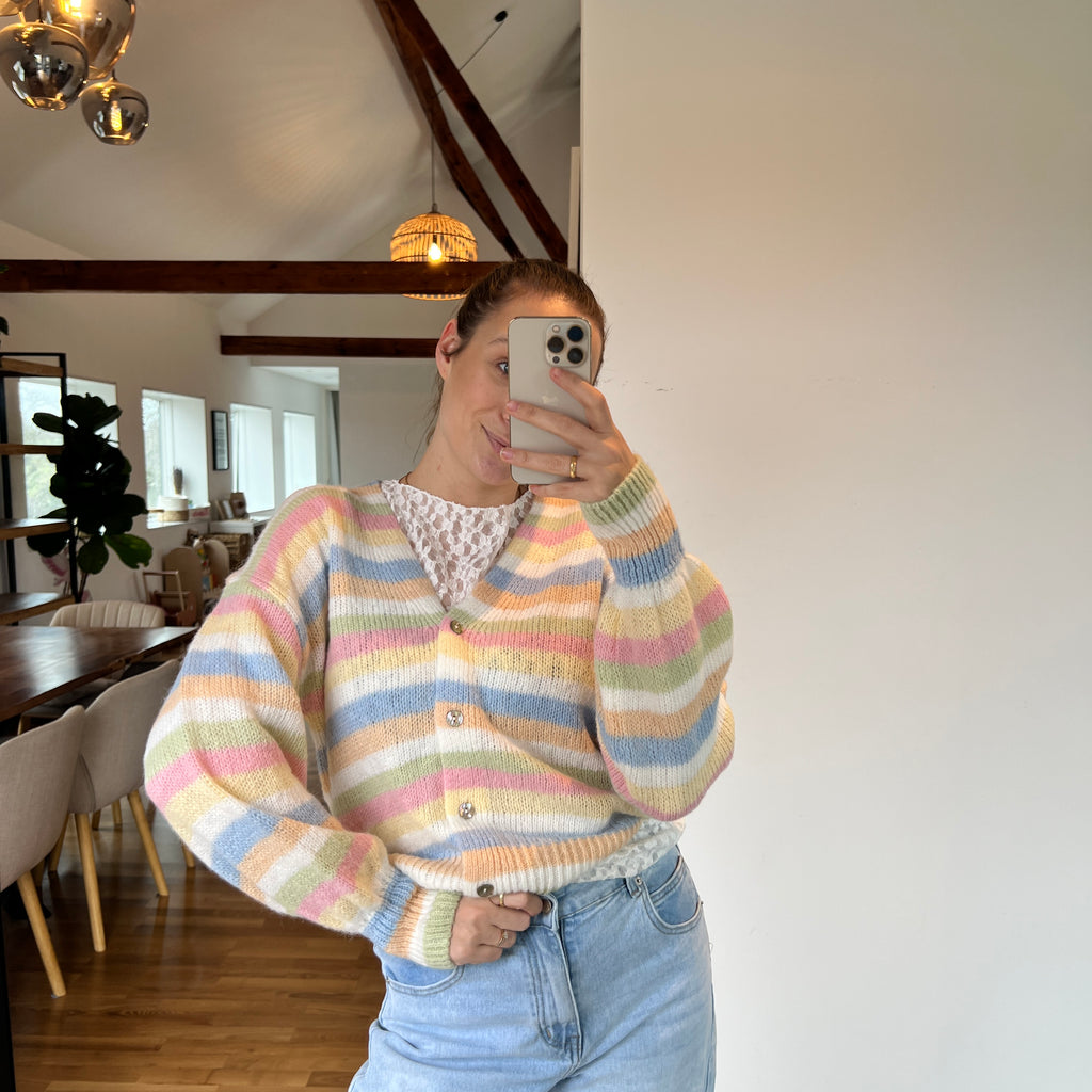 Strickjacke „Pia“