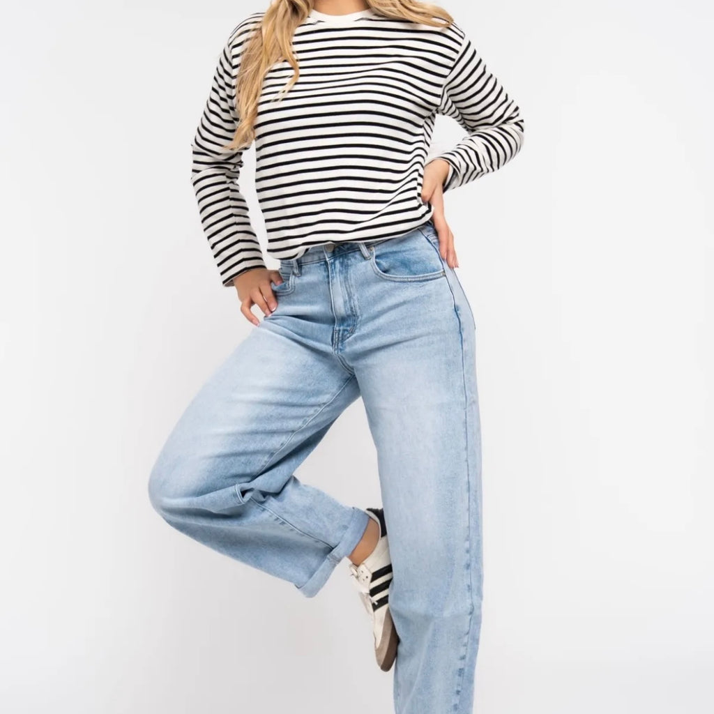 Balloon Jeans „Bonnie“