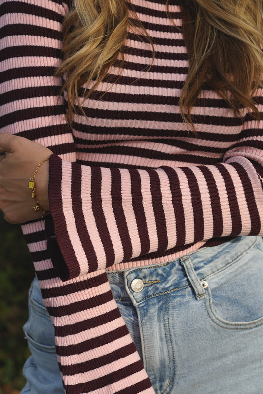 Stripe Longsleeve