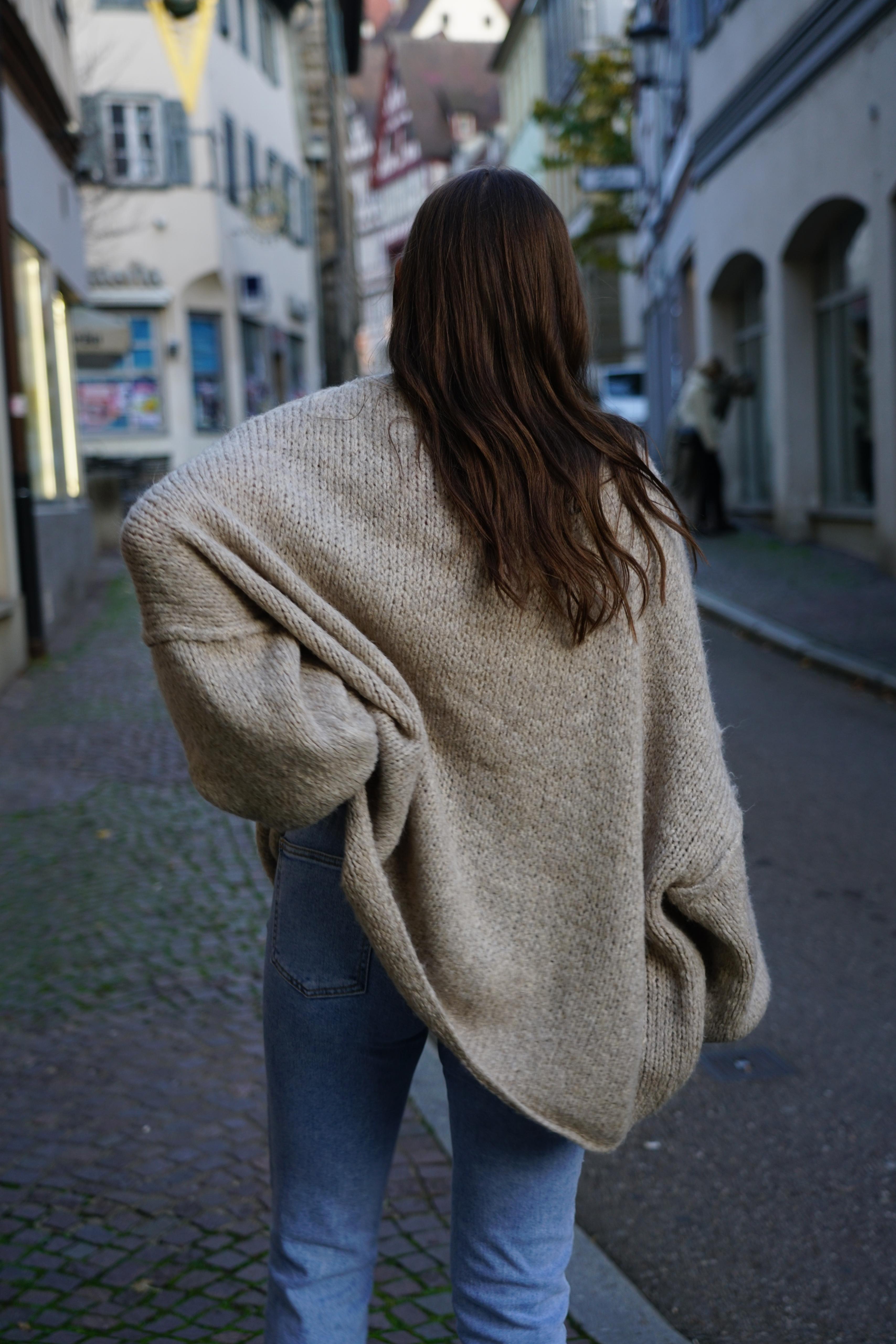 Kuscheliger Oversize Pullover