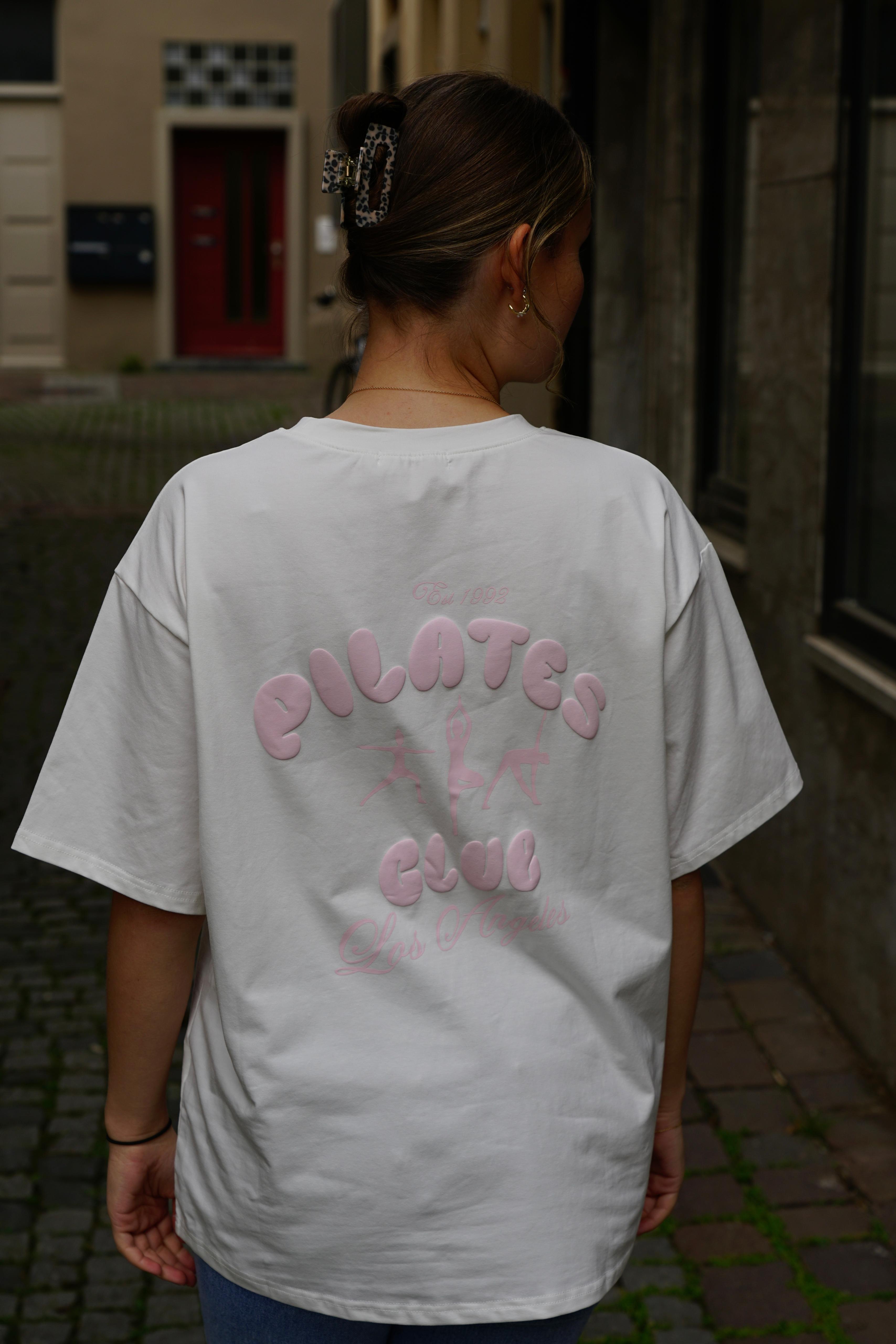 Oversize T-Shirt Pilates