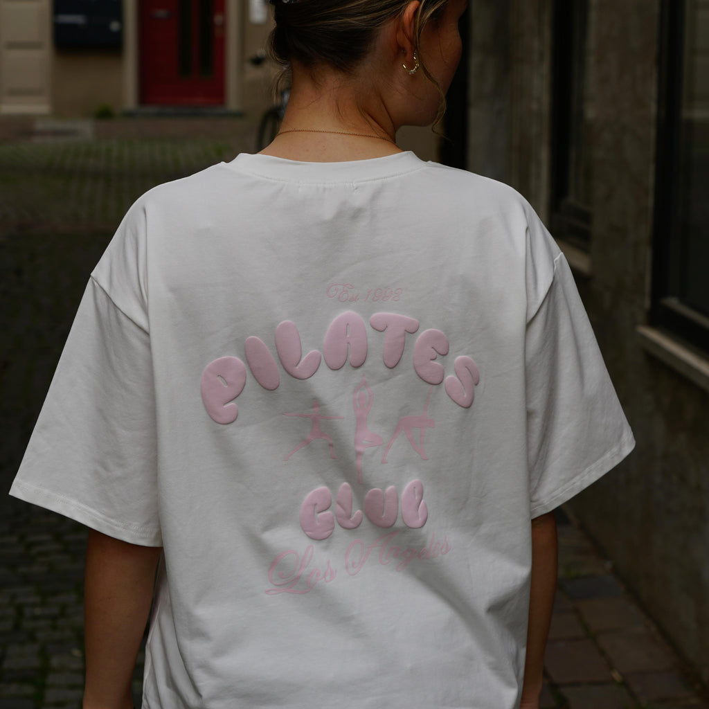 Oversize T-Shirt Pilates