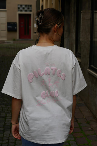 Oversize T-Shirt Pilates