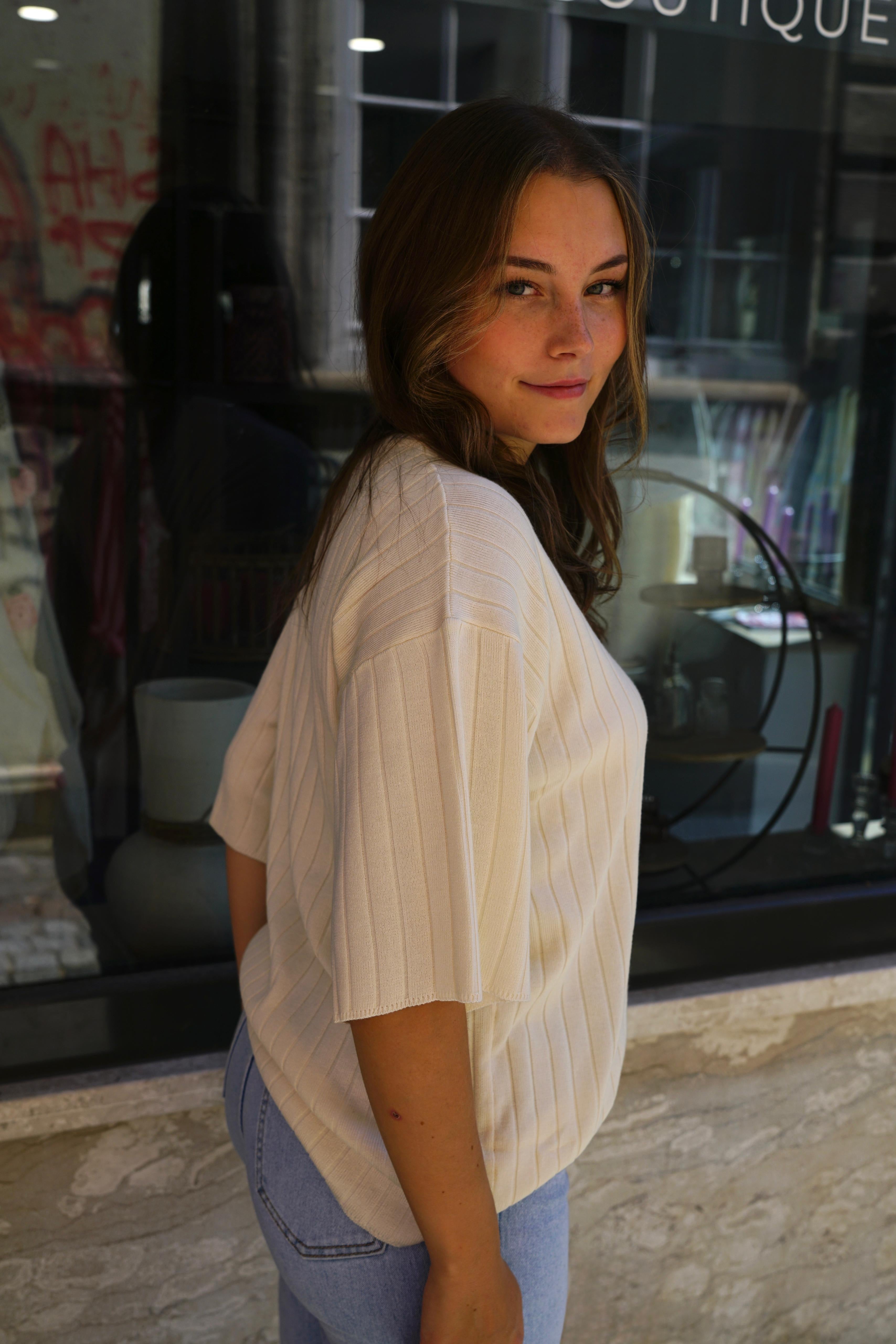 Soft Lounge Shirt