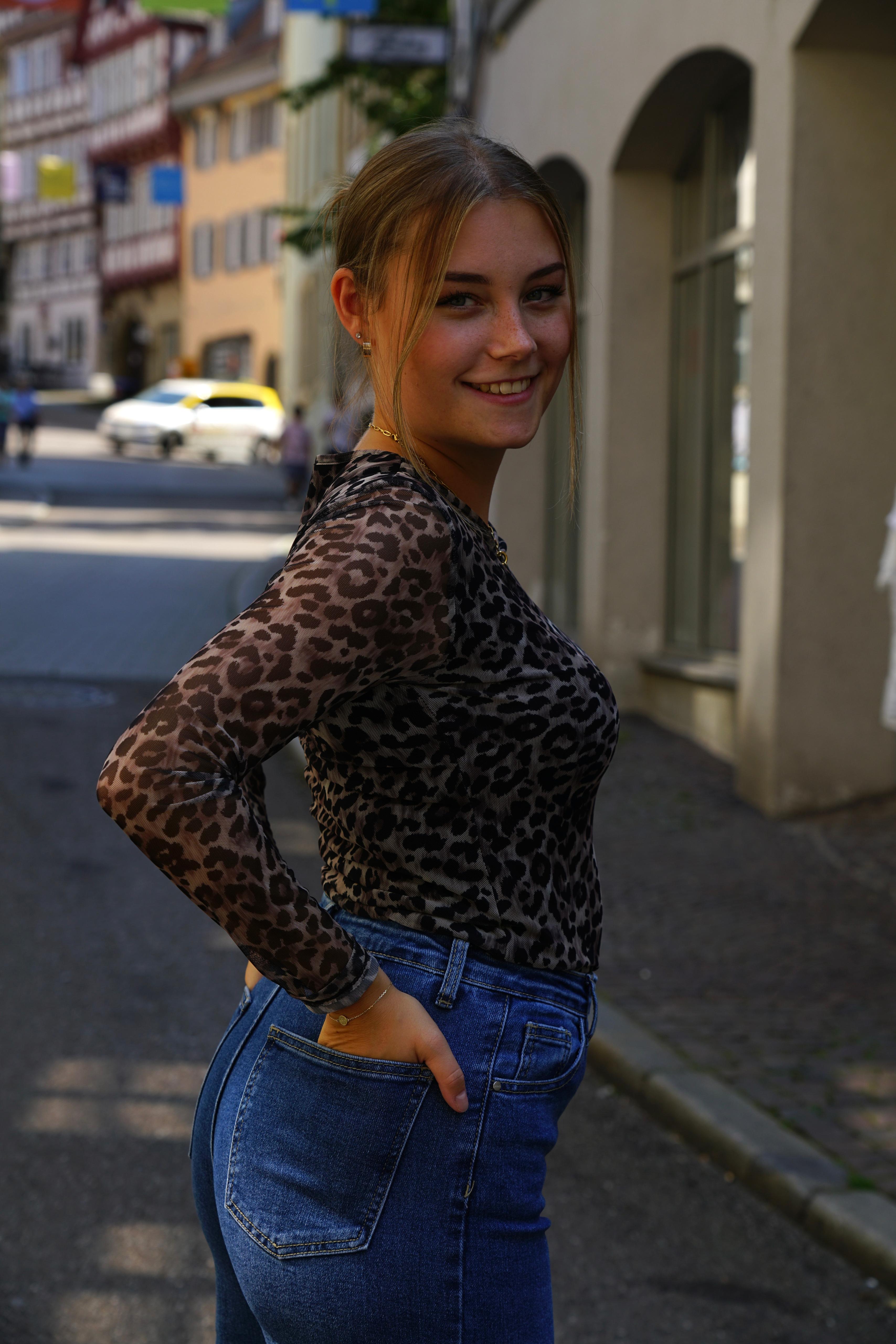 Mesh-Longsleeve Leo