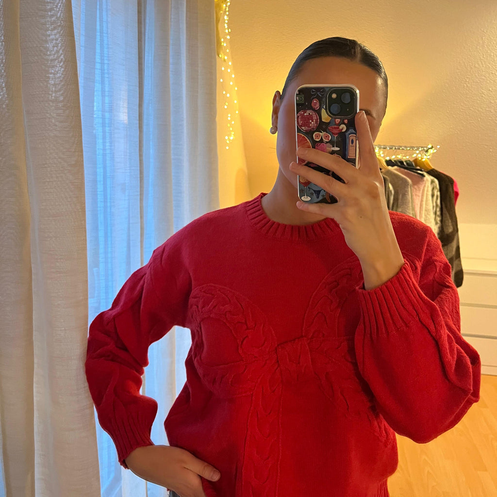 Weihnachtspullover „Natalia“