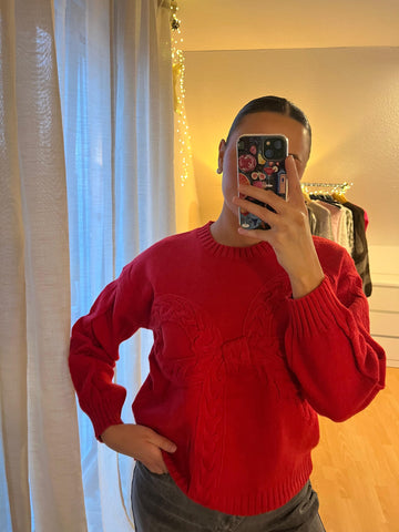 Weihnachtspullover „Natalia“