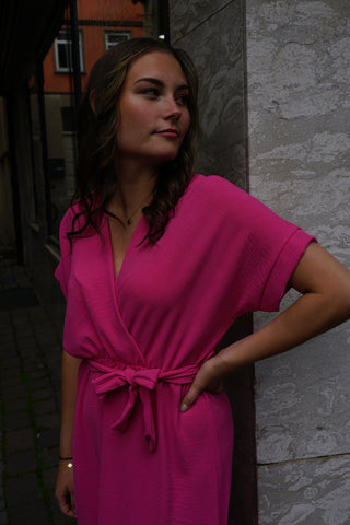 Kleid Daisy - Pink