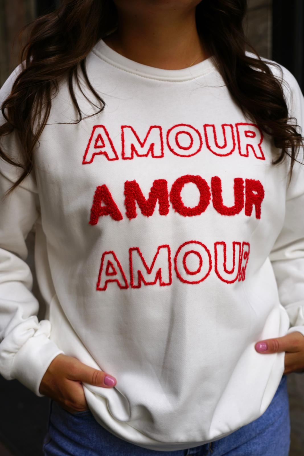 Sweater Amour