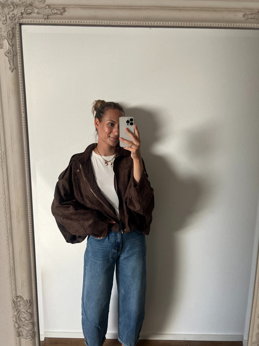Autumn Balloon Jacket