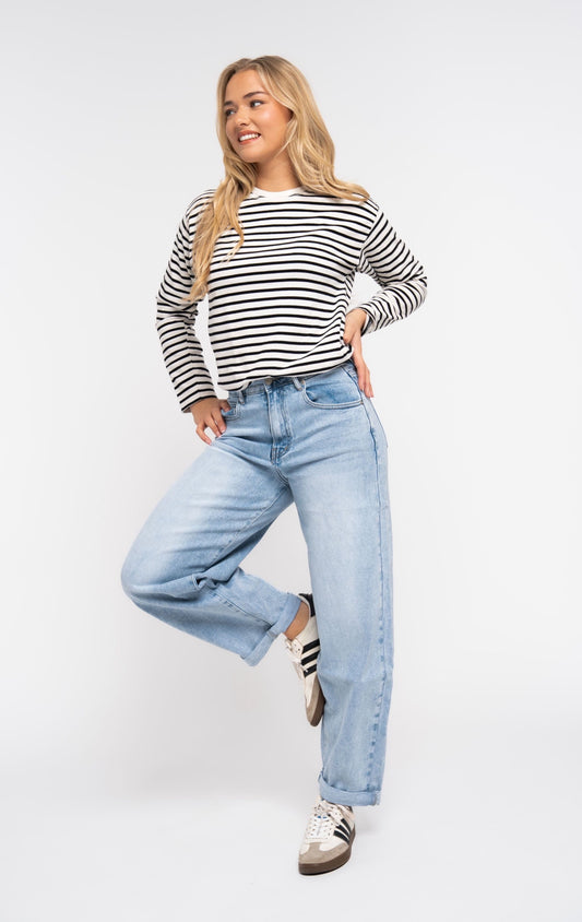 Balloon Jeans