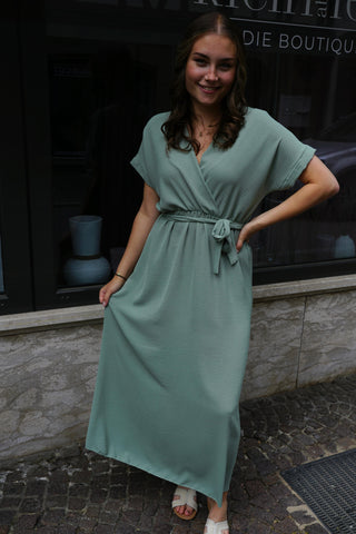 Kleid Daisy - Salbei
