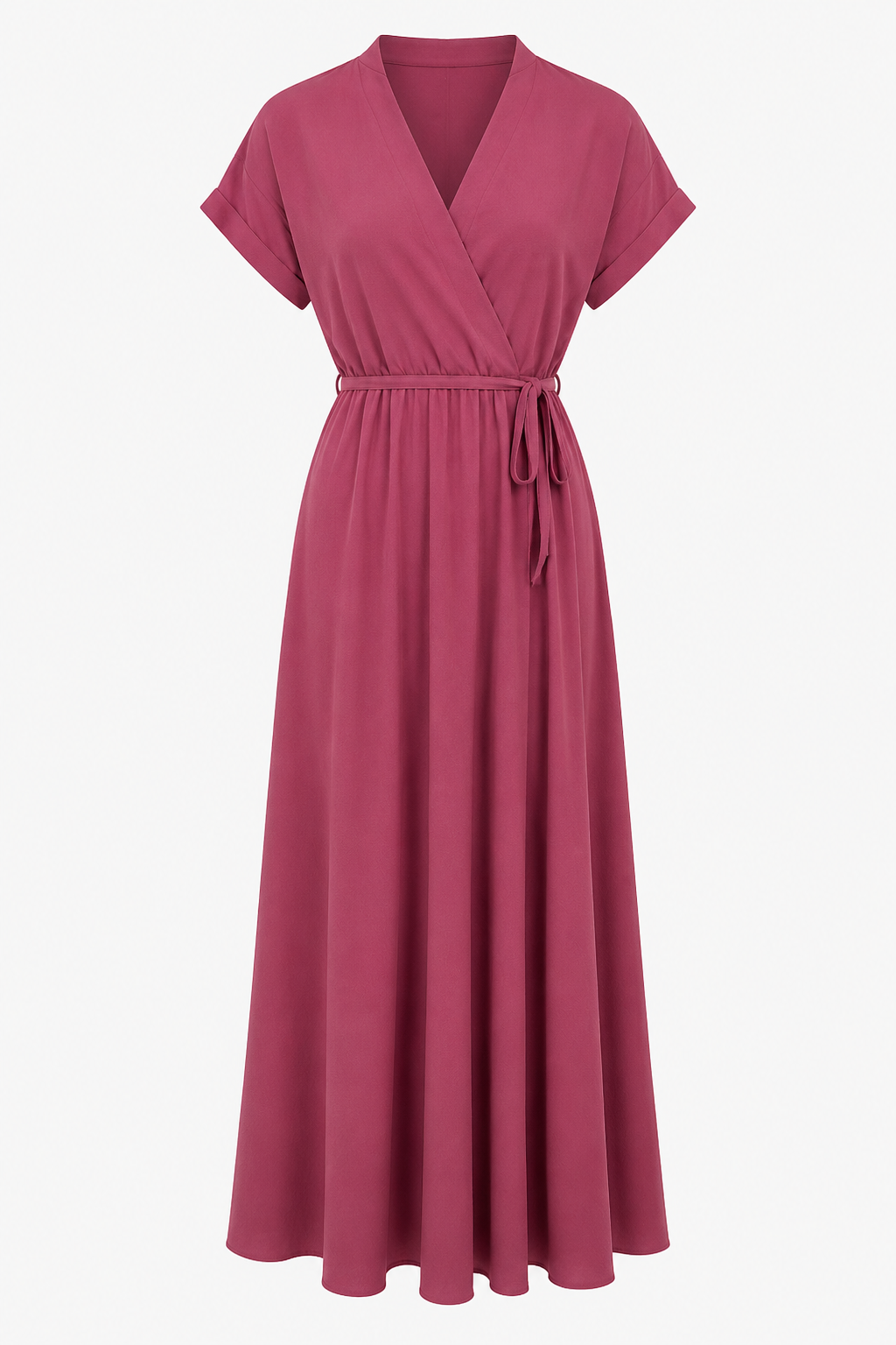 Sommerkleid- Beere