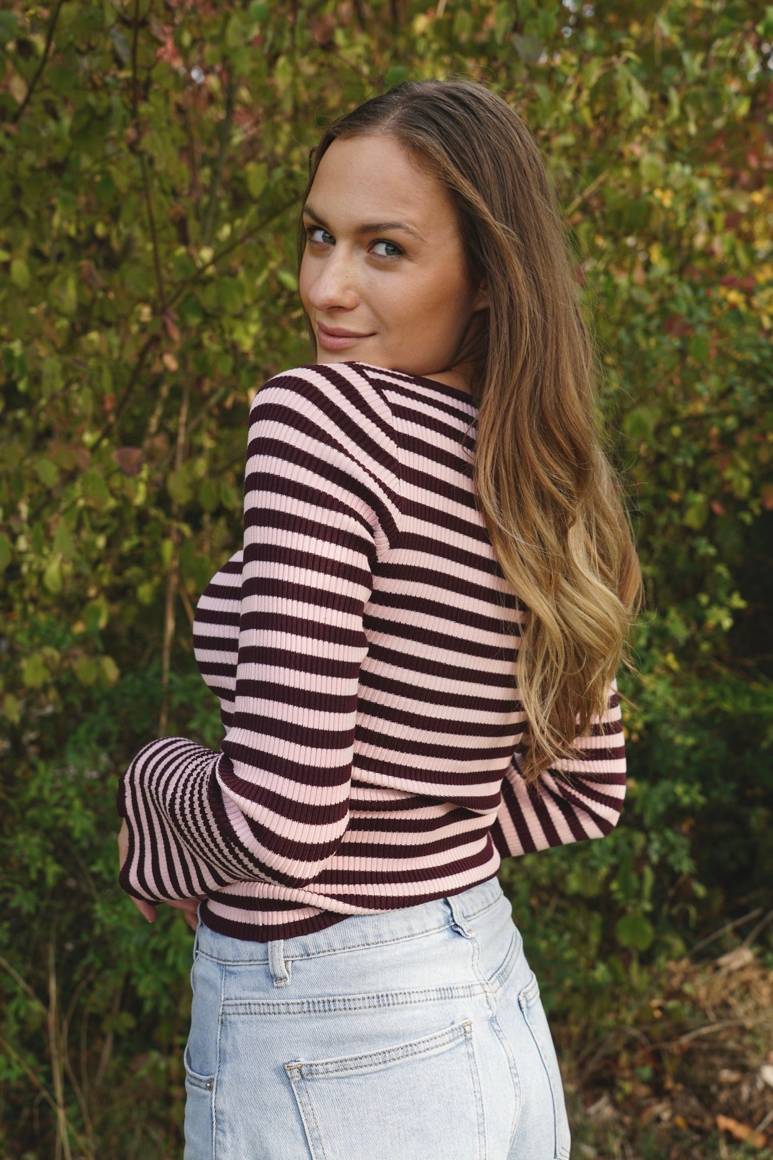 Stripe Longsleeve