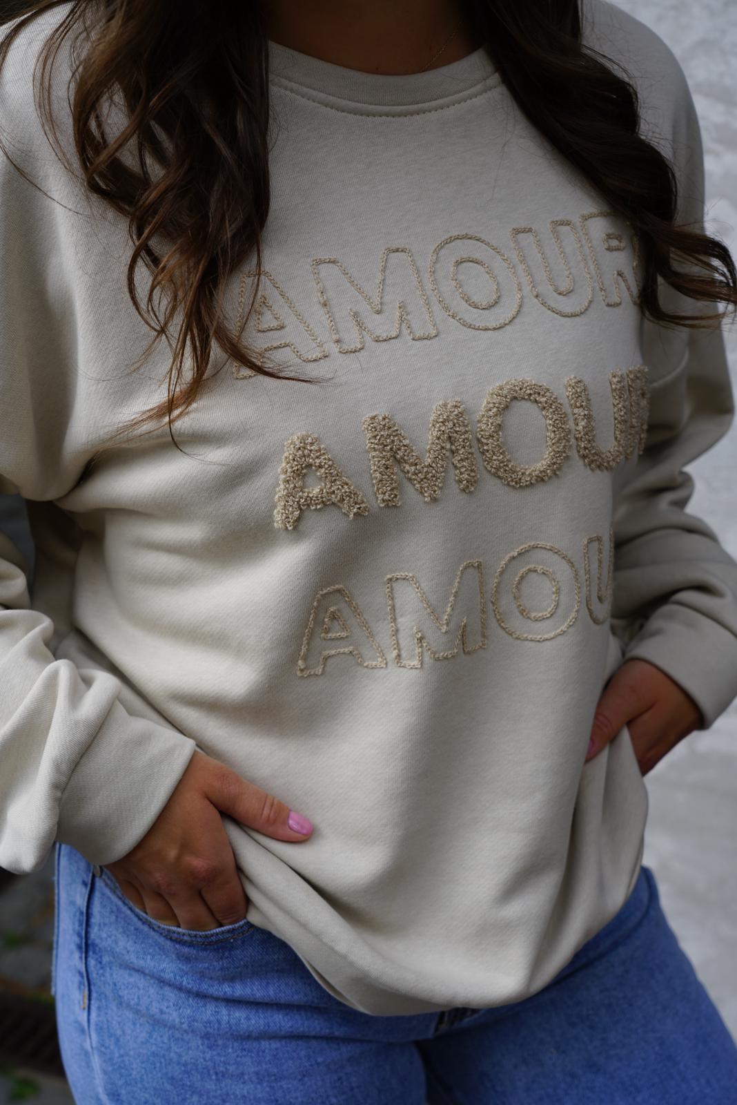 Sweater Amour