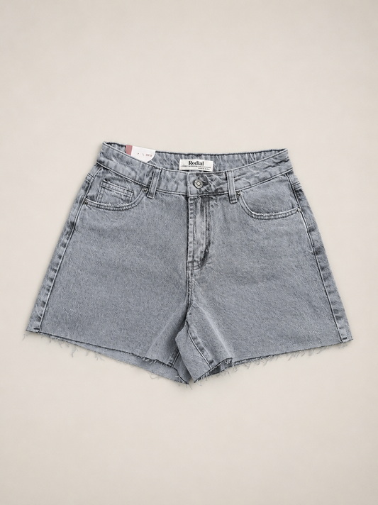 Lässige Jeansshort