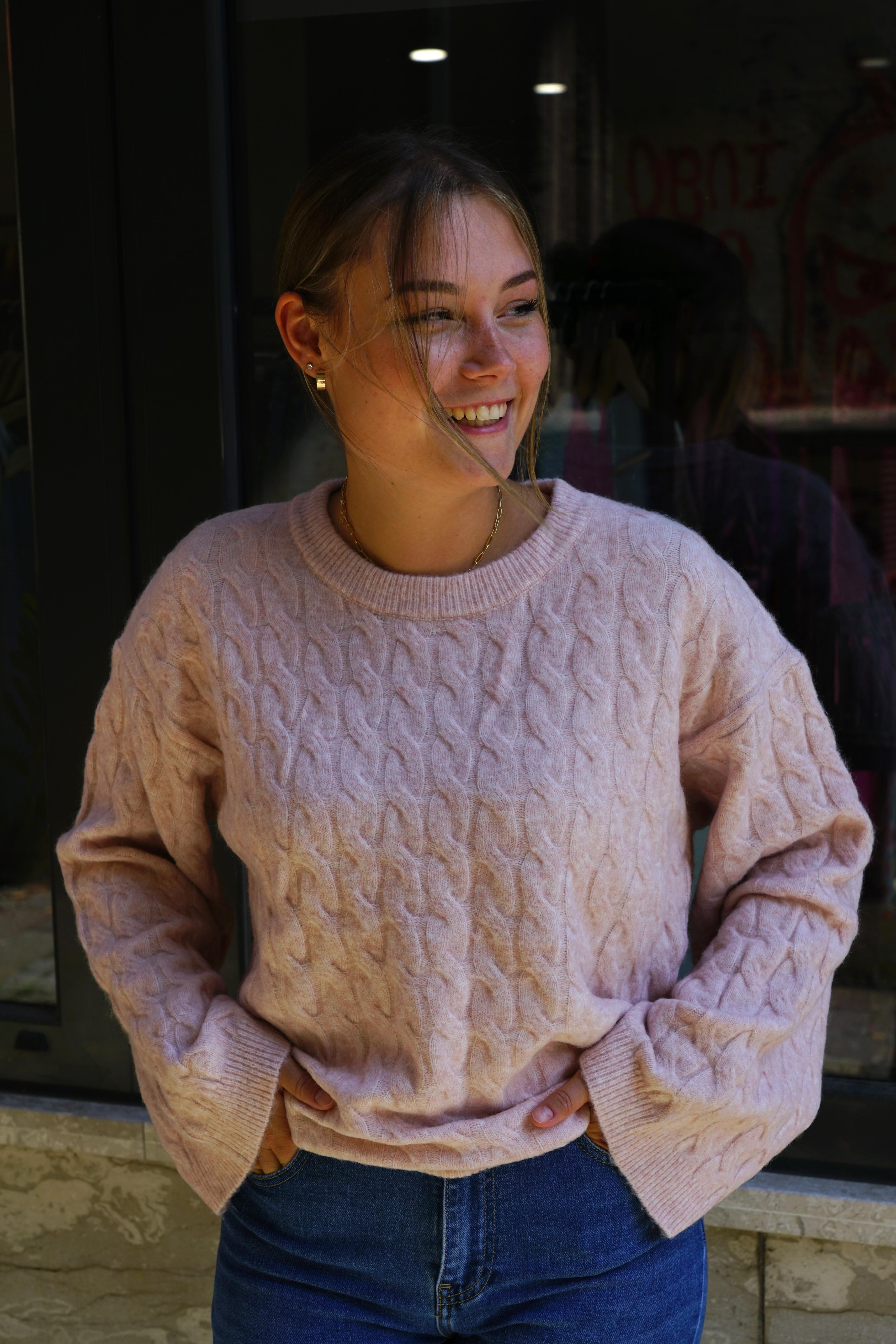 Blush Dream Knit