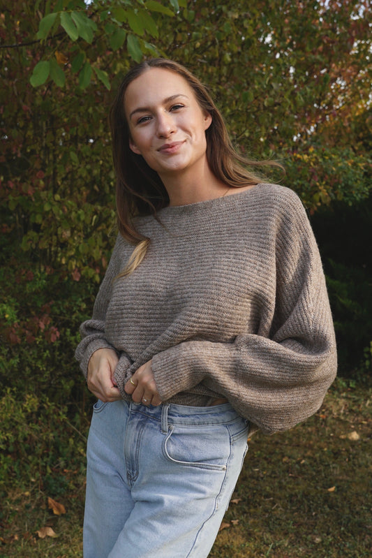 Pullover Marlow
