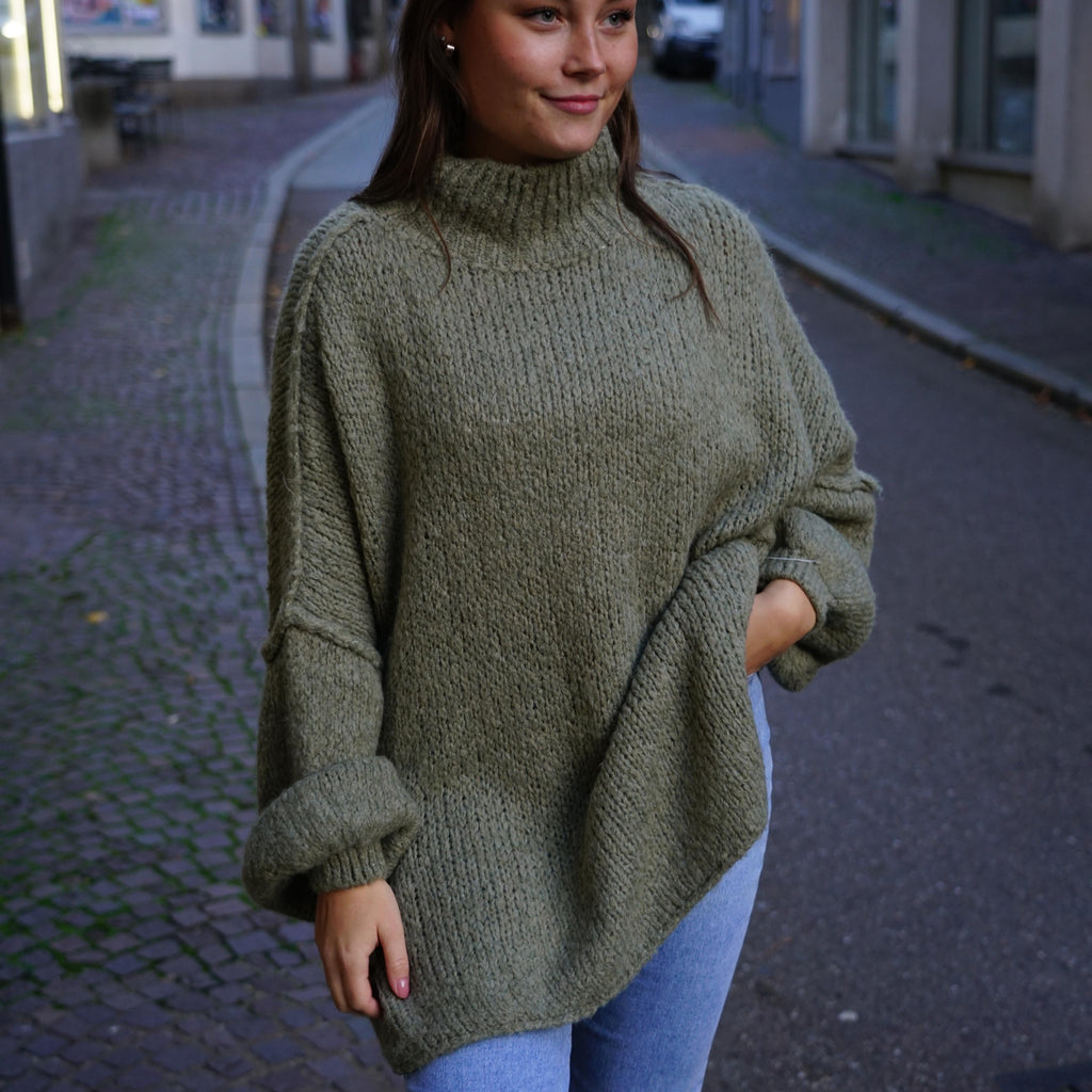 Kuscheliger Oversize Pullover