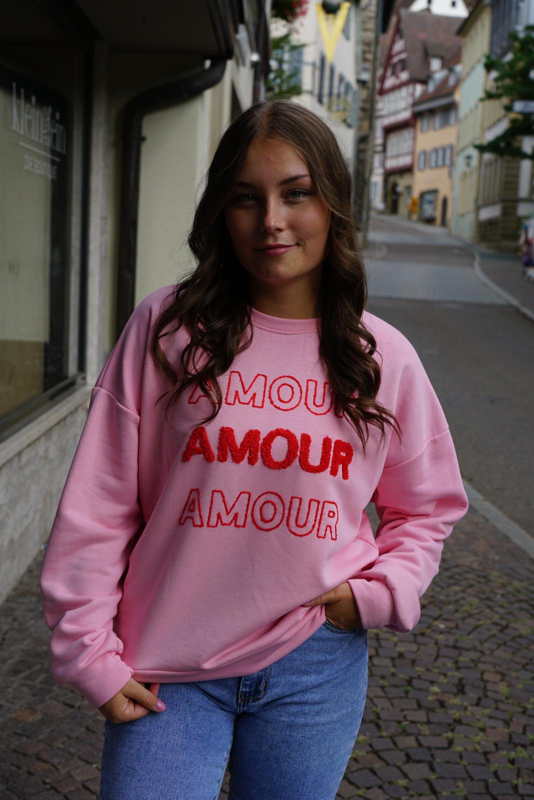 Sweater Amour