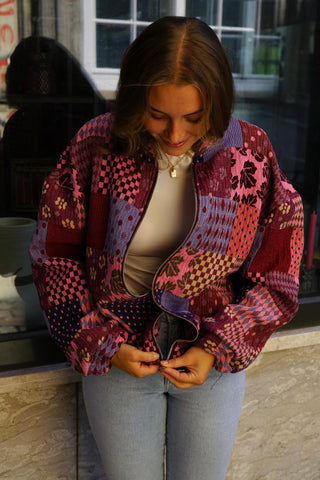 Winewood Bomberjacke