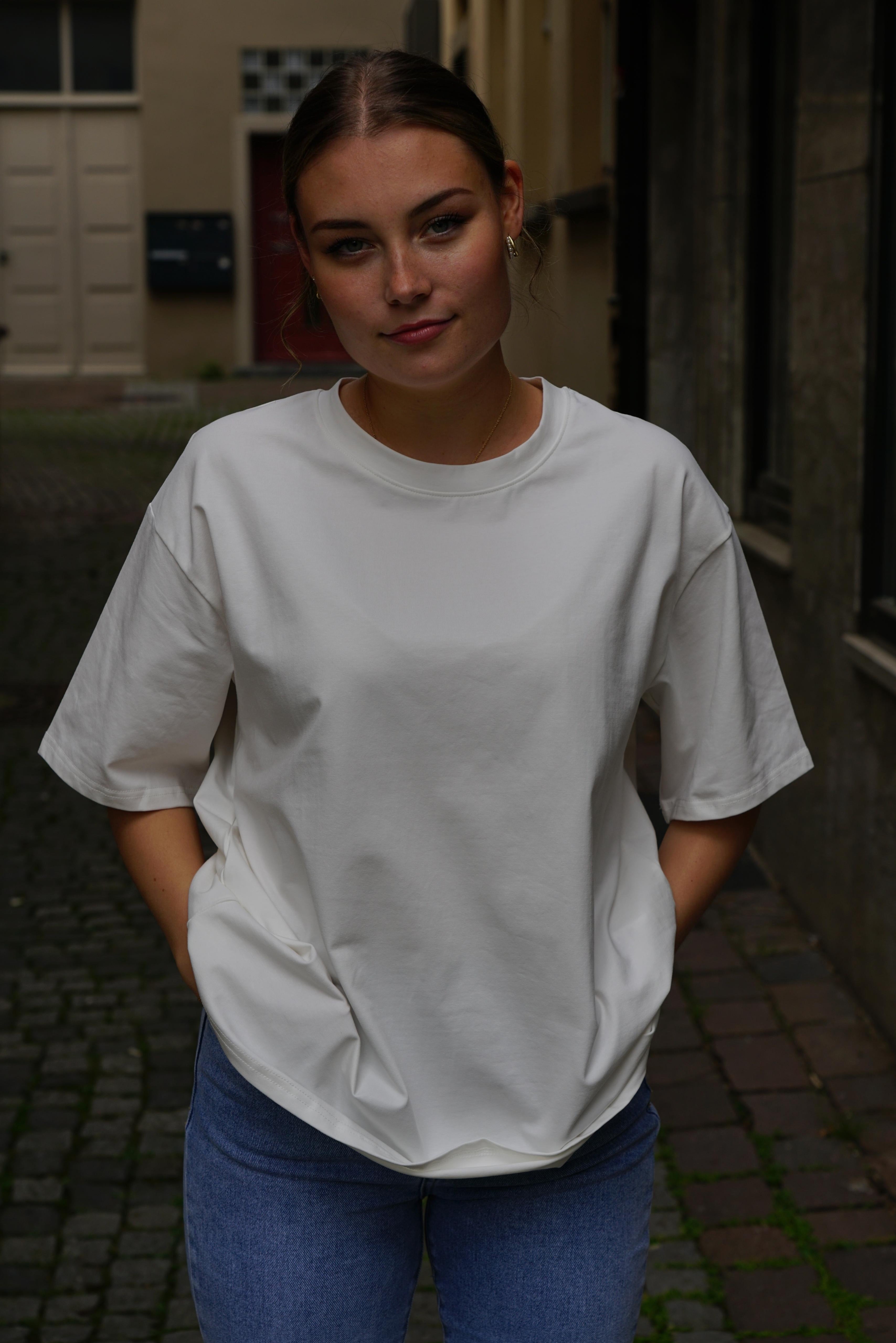 Oversize T-Shirt Pilates