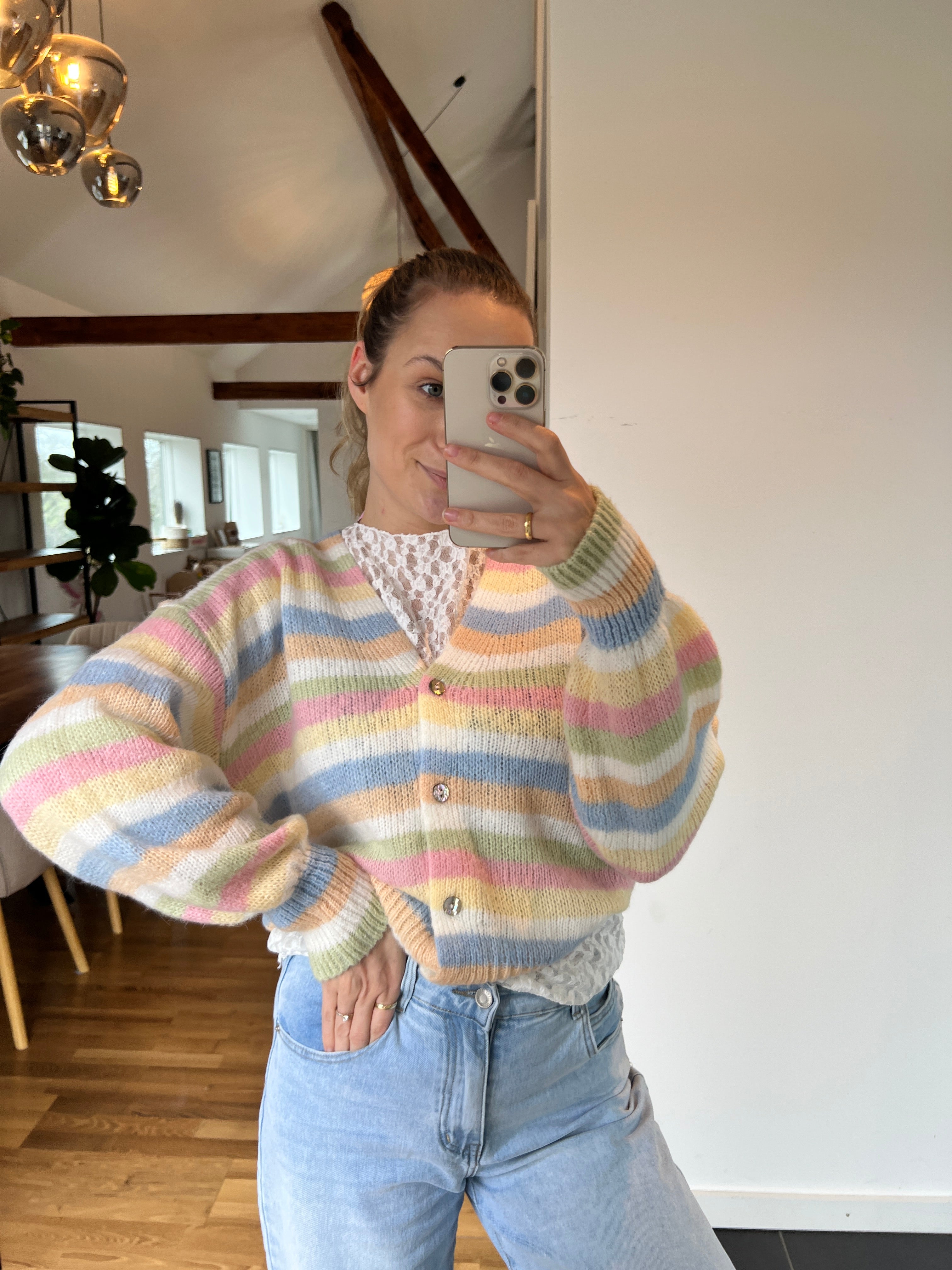 Strickjacke „Pia“