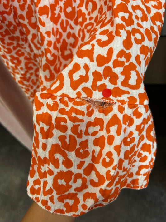 Muslin Summer Dress Leo