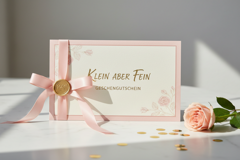 Geschenkgutschein